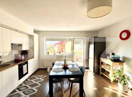 Apartament 3 camere, 64 mp, parcare, zona Eroilor - Photo 5