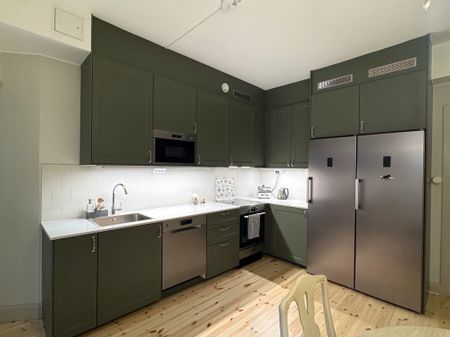 Kungsholmsgatan, Stockholm - Photo 5