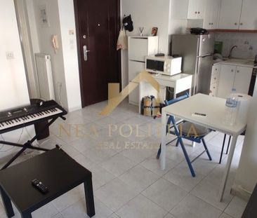 Studio/Γκαρσονιέρα για ενοικίαση Αμπελώνες (Σταυρούπολη) - Φωτογραφία 3