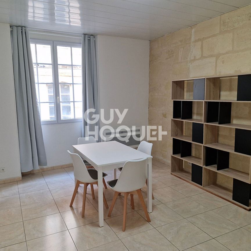 Location Appartement 1 pièce 32m² - Photo 1