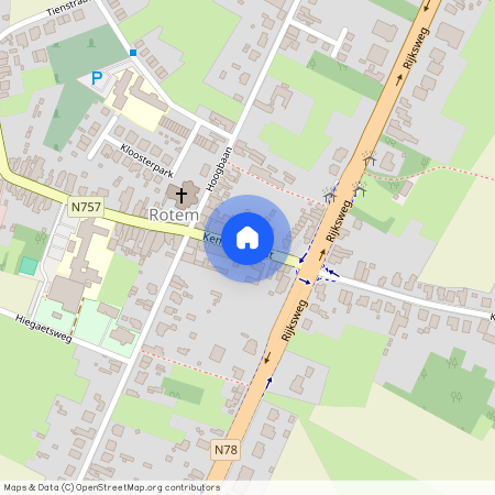 Burgemeester Henrylaan 89 - B - 3650 Rotem