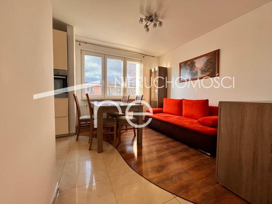 Kraków, Bieńczyce – Oś. Jagiellońskie, 2 pokojowe mieszkanie do wynajmu - Photo 1