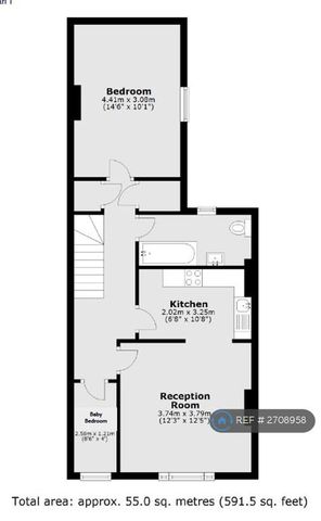 2 bedroom flat to rent - Photo 5