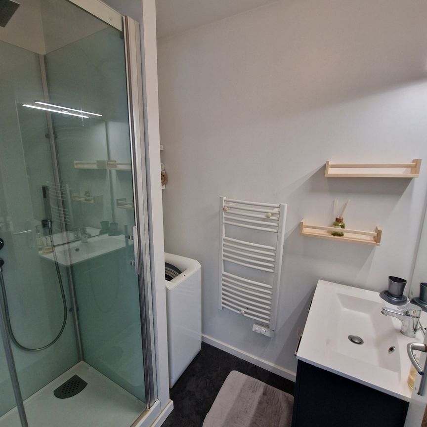 Location Appartement 1 pièce 17m² AMIENS 80000 - Photo 1