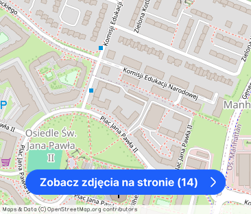 Wyjątkowa kawalerka - osiedle Górczyn – zdjęcie 1