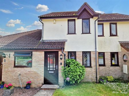 2 bedroom terraced house to rent - Photo 4