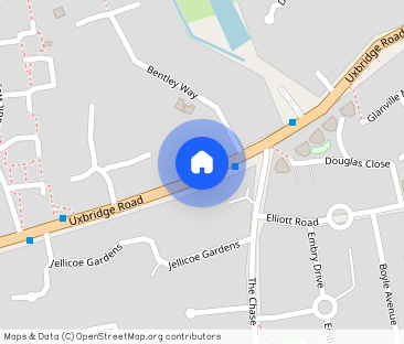 Uxbridge Road, Stanmore, HA7 - Photo 1