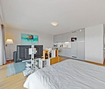 1 Zimmer, 40 m², 6. Stock - Photo 5