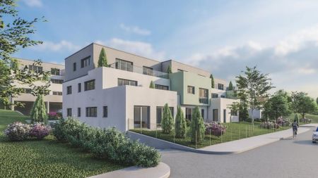 Schöner [LEBEN] Welden 1. OG 2.5 - stillvoll möblierte Geschosswohnung - Foto 5