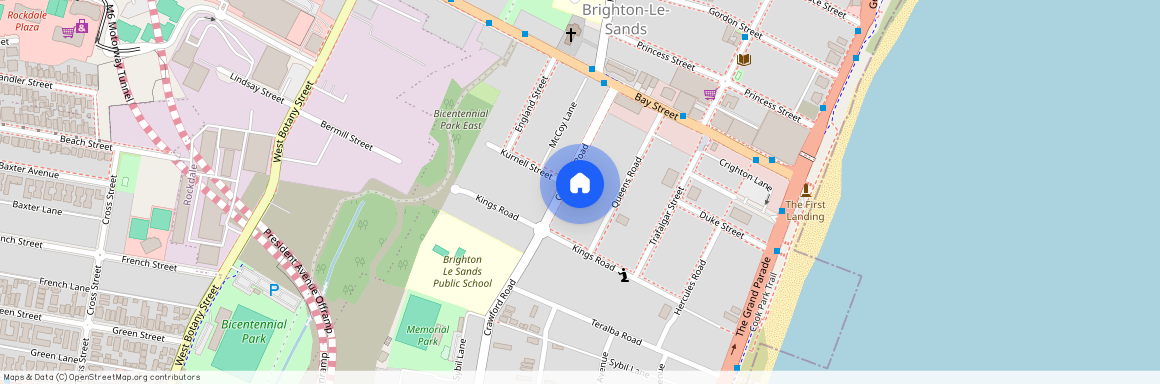 10/30-32 Crawford Road, NSW 2216, Brighton-Le-Sands