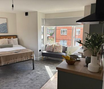 Studio to rent - Photo 3