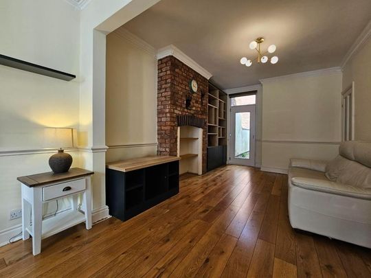 2 bedroom terraced house to rent - Photo 1