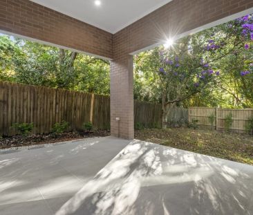 Contemporary 2-bedroom granny flat - Photo 3