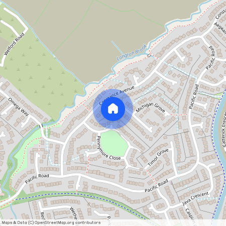 Apartment 12 Lyons Grove Consort Street