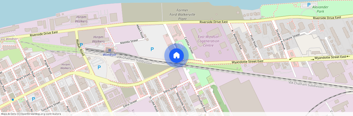 279 Drouillard Road, Windsor