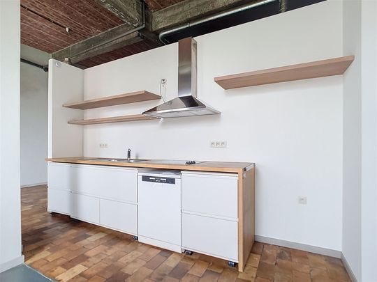 Ruime loft met Industriele uitstraling - Foto 1