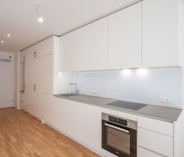 ASG IV-Qualitatives Wohnen in urbaner Lage: hochwertiger 1-Zimmer m... - Foto 2