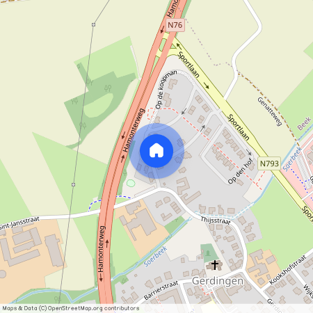 Op de Koopman 33, 3960 Bree