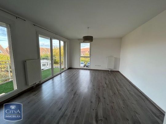 Location Appartement 3 pièces 67m² LOOS 59120 - Photo 1