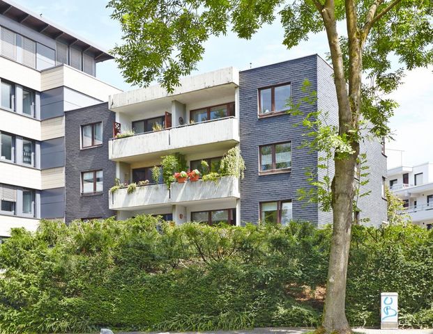 2- Zimmer Wohnung in Altenbochum - Photo 1