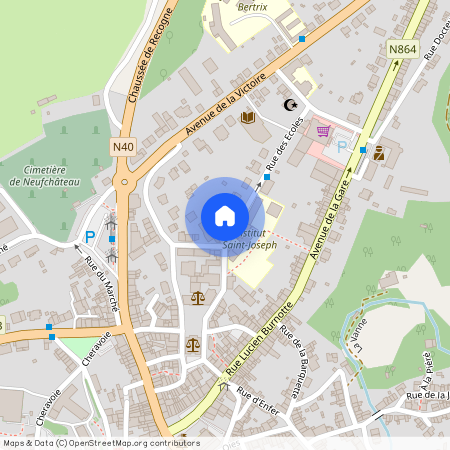 Rue Des Ecoles, 20, 7, 6840, Neufchâteau