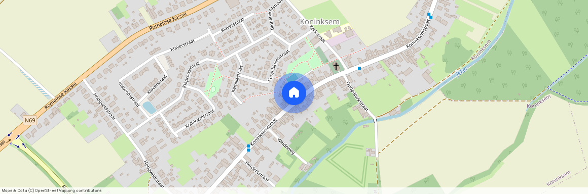 Koninksemstraat, 209, 2, 3700, Tongeren