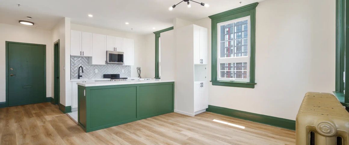 The Federal Lofts — 1 Bedroom - Photo 1