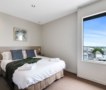 Fully Furnished, 2 Double bedrooms *carpark not included* - Photo 6
