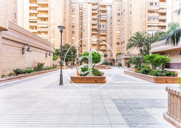 3 bedroom apartment in Benimaclet