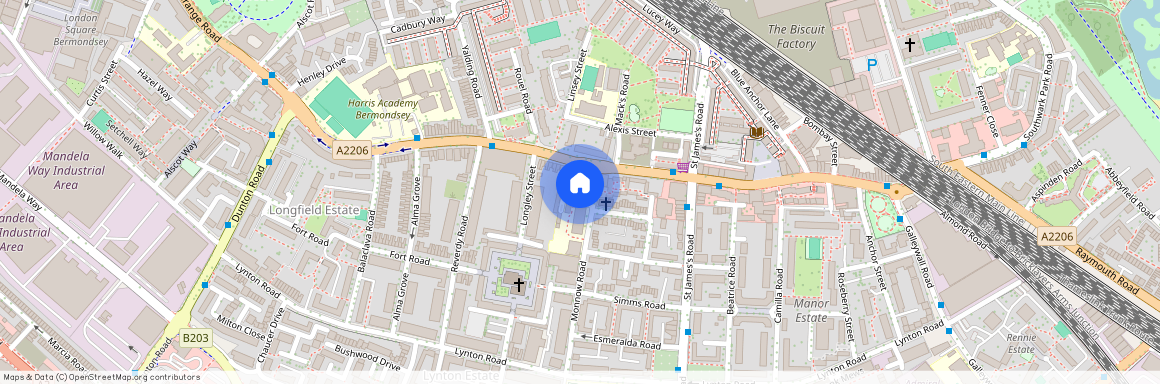 Queen Annes Square, London, SE1