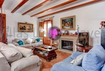 3 room luxury House for rent in Benitachell, Spain