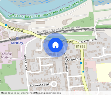 Beckford Road, Mistley, Manningtree, Essex, CO11 - Photo 1