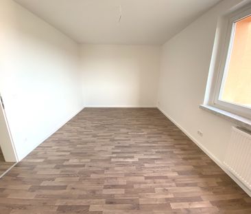 Große 3-RAUMWOHNUNG mit gutem Grundriss plus 300,00 € Gutschrift - Photo 1