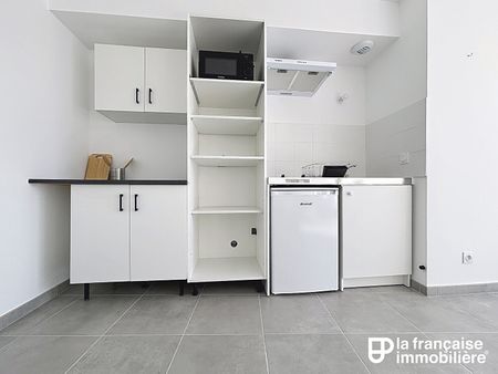 Location-Appartement-T1 Meublé - Photo 3