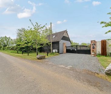 2 bedroom barn to rent - Photo 1