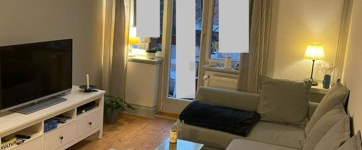 Möblierte Zwischenmiete: 01.02.-31.07.25 (Barmbek Nord) - Photo 1