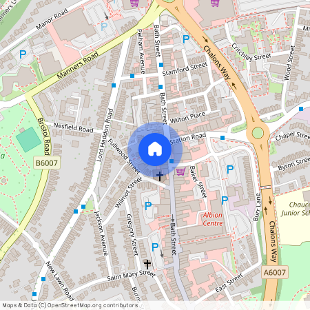 Providence Place, Ilkeston, Derbyshire, DE7