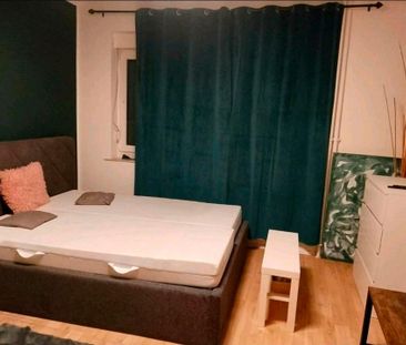 Untermiete 1 Zimmerwohnung Charlottenburg - Photo 1