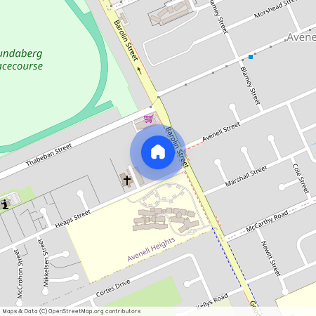 1/191 Barolin Street, Avenell Heights QLD 4670