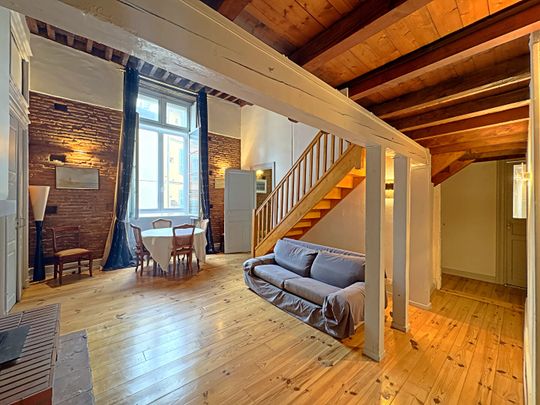 Location Appartement 3 pièces 100m² - Photo 1