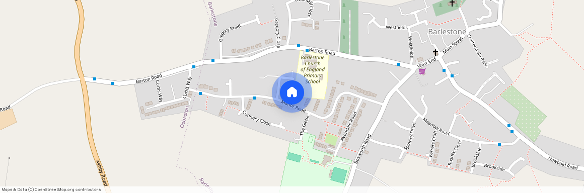 Manor Road, Barlestone, Nuneaton