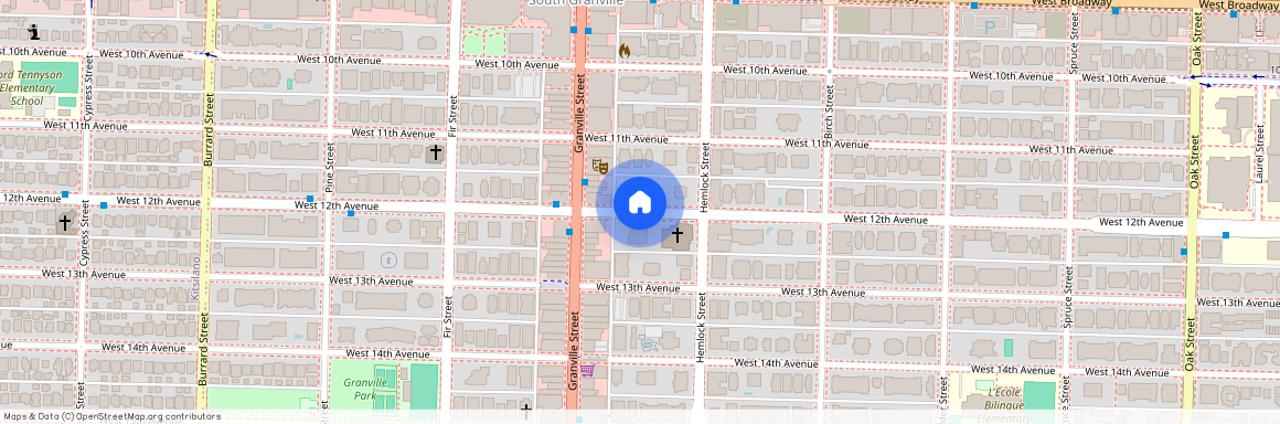 West 12th Avenue, Vancouver