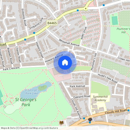 Fountain Mill, Bristol, BS5