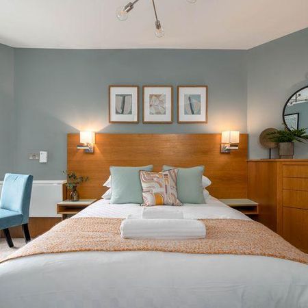 1 bedroom serviced apartment to rent - Photo 4