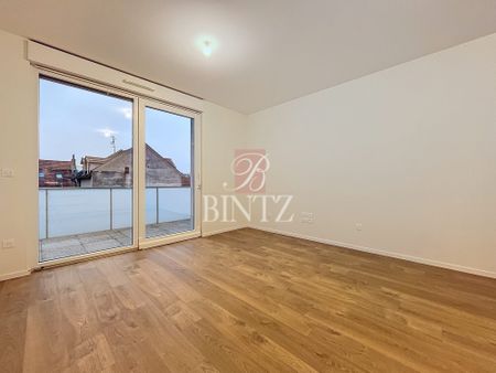 LOCATION APPARTEMENT - 48.00m² - Strasbourg - Photo 4