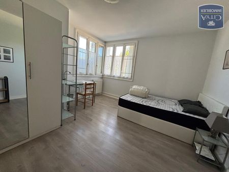 Location Appartement 5 pièces 107m² GRENOBLE 38100 - Photo 5