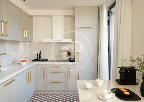 Apartment for rent on Passeig de Gràcia