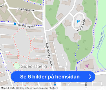 Gideonsbergsgatan 6A - Foto 1