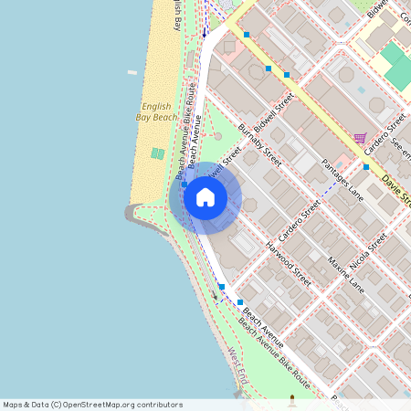 1600 L Beach Avenue, Vancouver