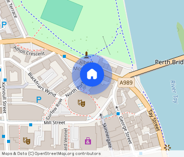 Charlotte Place, Perth, PH1 - Photo 1